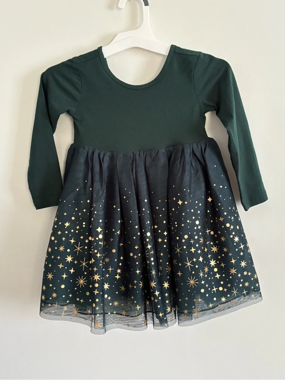 Hanna Andersson festive dark